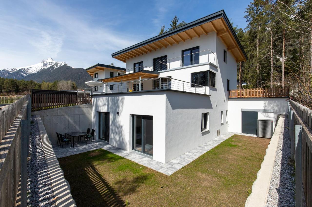 Ferienwohnung Pedit Тарренц Экстерьер фото