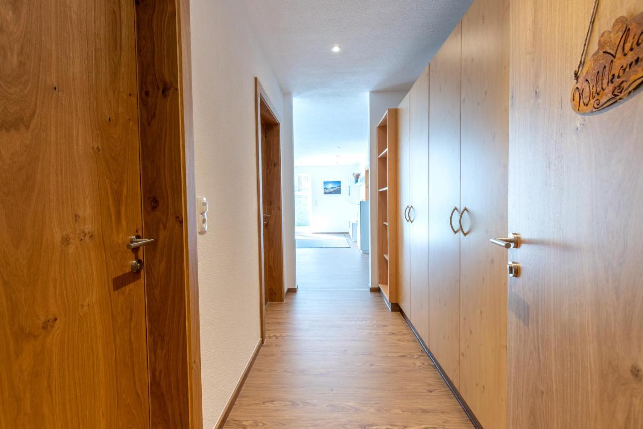 Ferienwohnung Pedit Тарренц Экстерьер фото