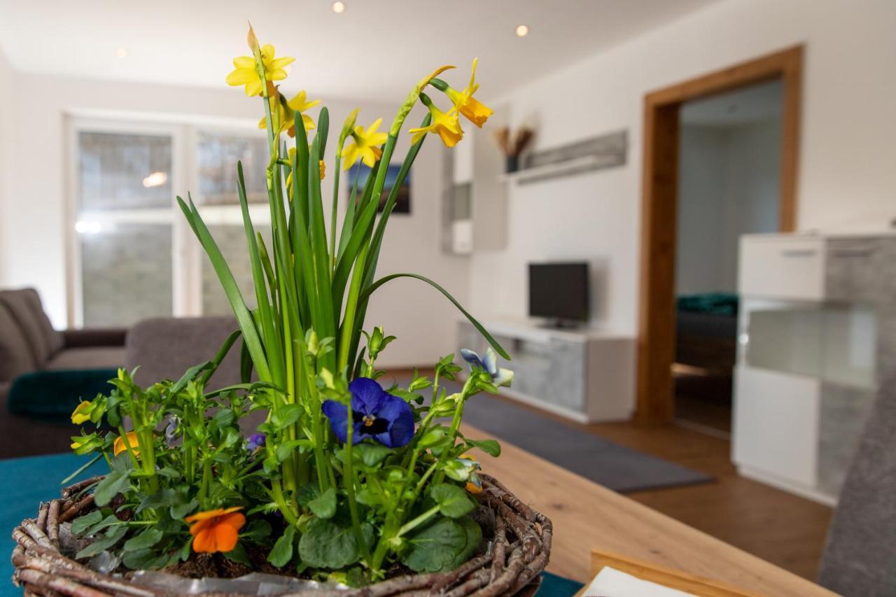 Ferienwohnung Pedit Тарренц Экстерьер фото