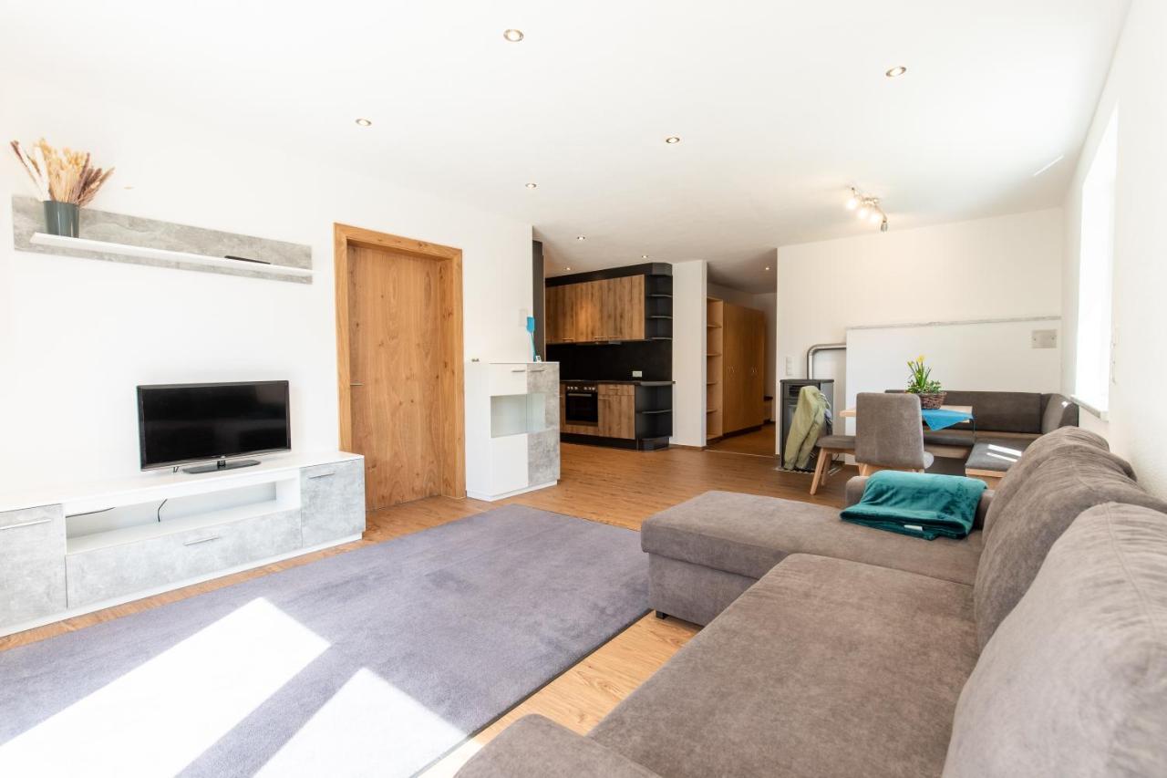 Ferienwohnung Pedit Тарренц Экстерьер фото