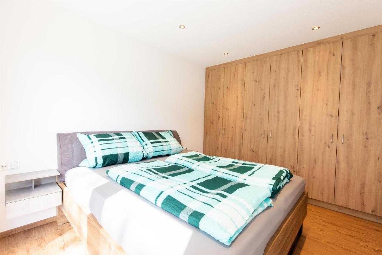 Ferienwohnung Pedit Тарренц Экстерьер фото