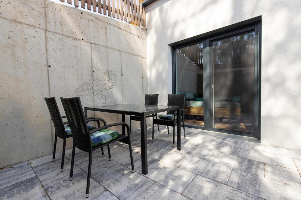 Ferienwohnung Pedit Тарренц Экстерьер фото