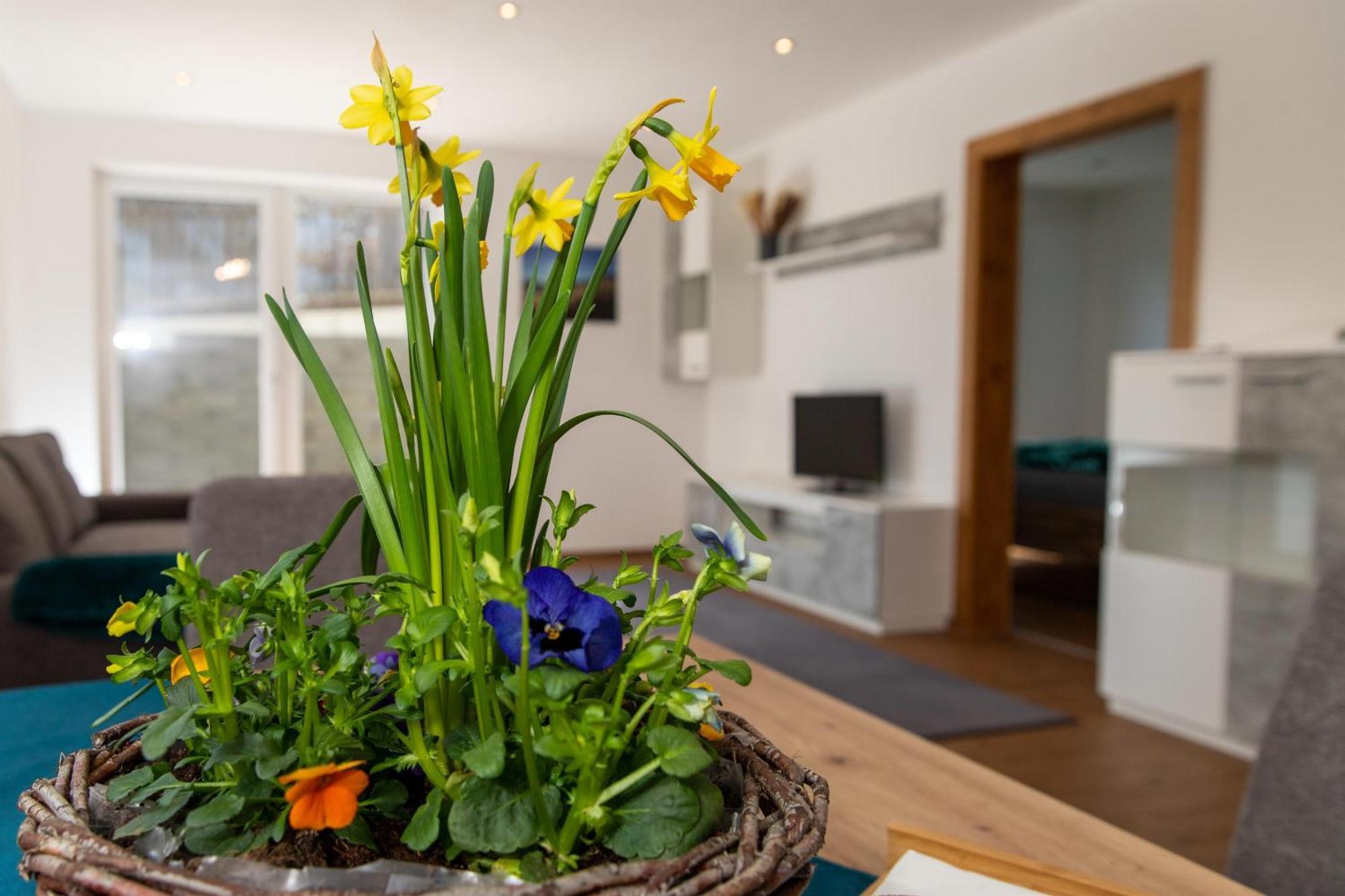 Ferienwohnung Pedit Тарренц Экстерьер фото